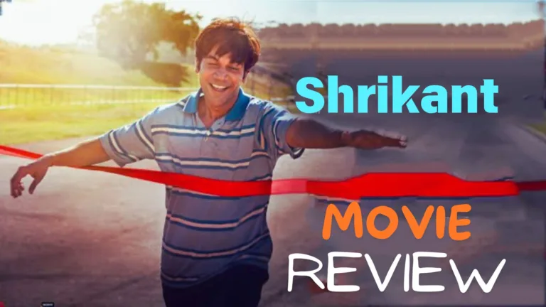 Shrikant Movie Review In Hindi