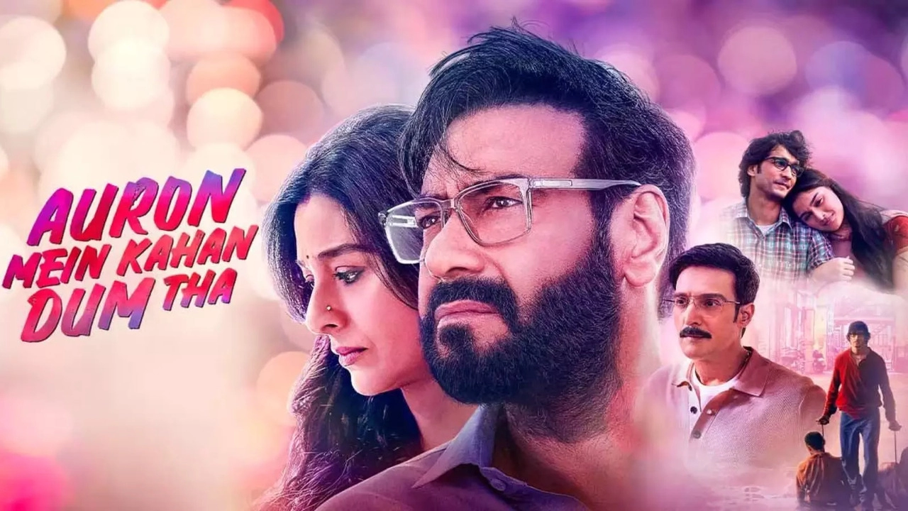 Auron Mein Kahan Dum Tha Movie Story Review