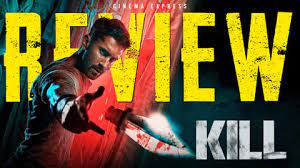 Kill Movie Story Review