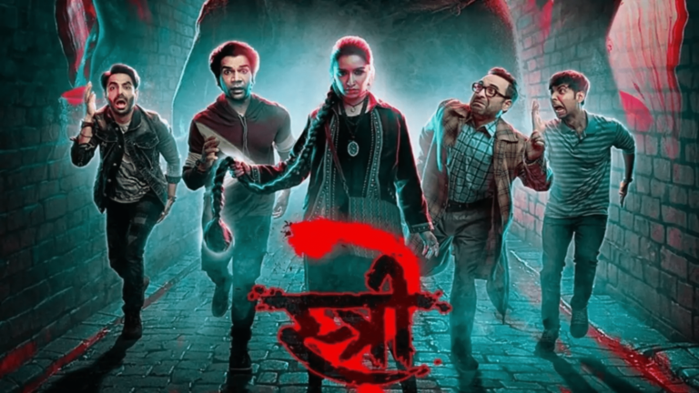 Shraddha kapoor Stree 2 Movie Story Review